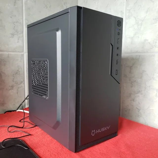 PC Completo Intel Core i5 + Monitor 20" + 8GB RAM + Brindes - Foto 4