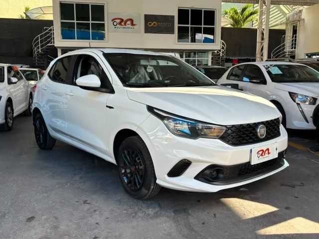 Fiat Argo Drive 1.0 6V Flex 2018
