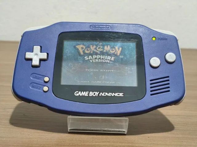 Game Boy Advence - Azul - Foto 2
