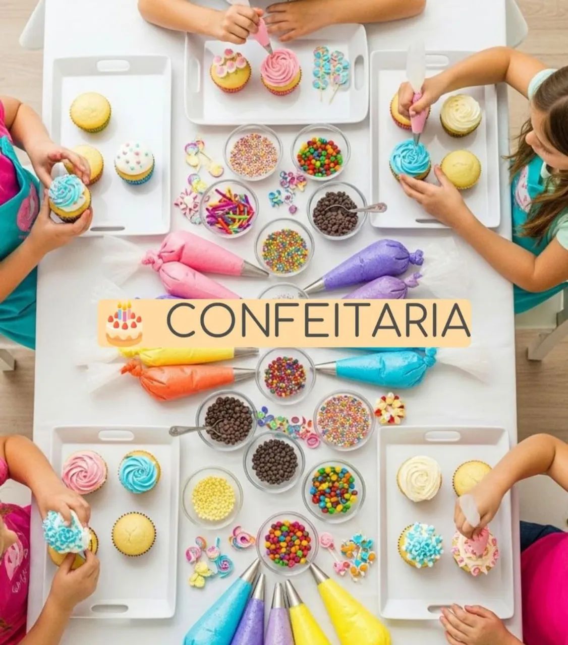 Recreação Infantil  - Foto 2