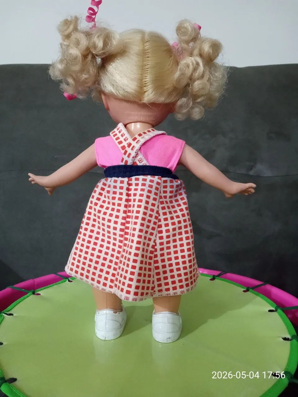 Boneca Jumpsie - Foto 4