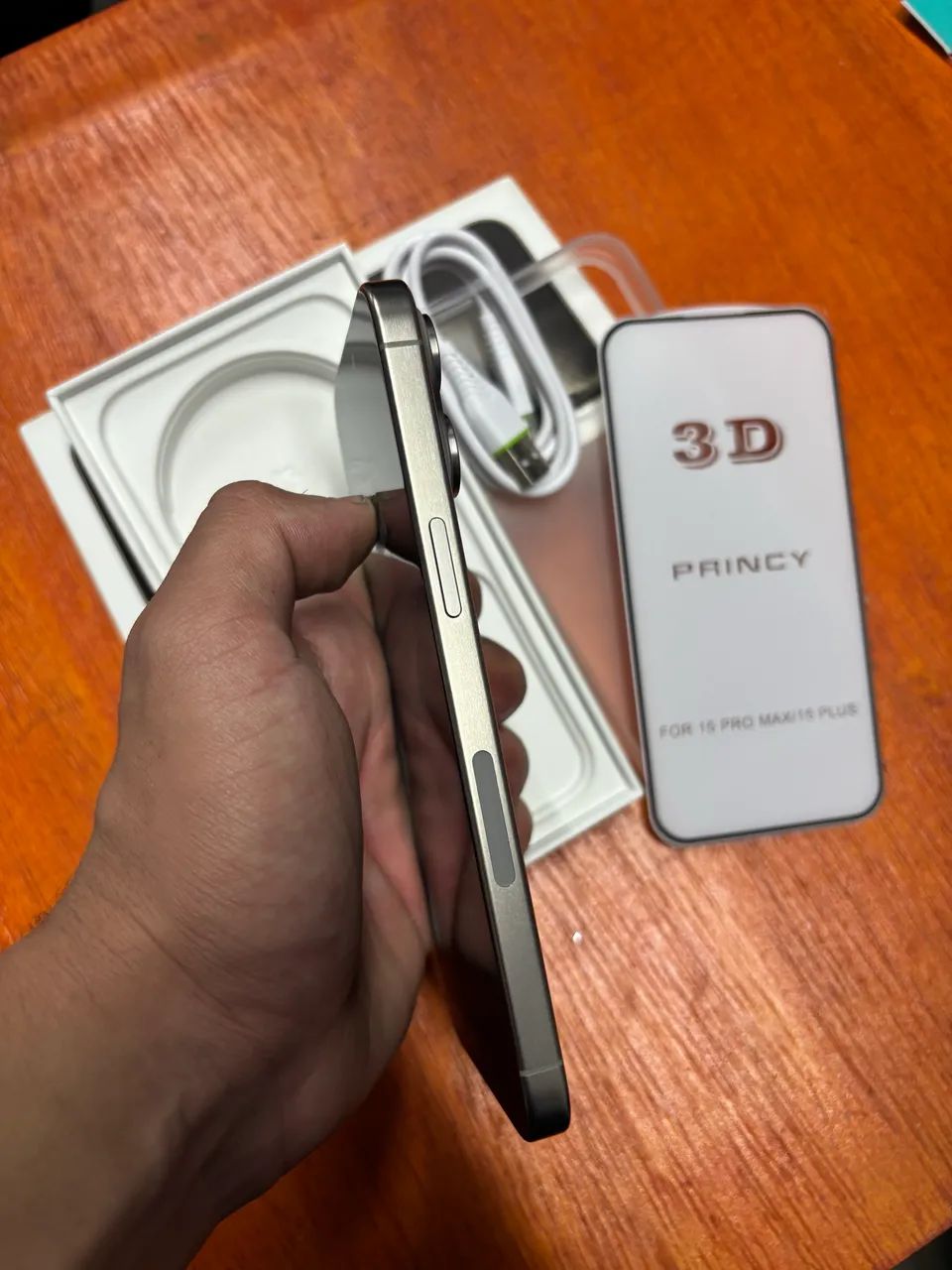 iPhone 15 Pro Max 256GB  - Foto 4