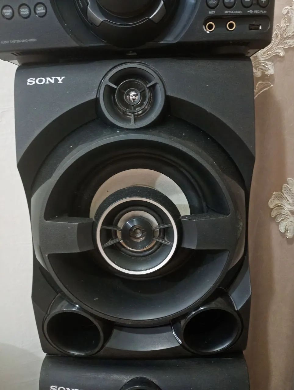 Mini system sony - Foto 2