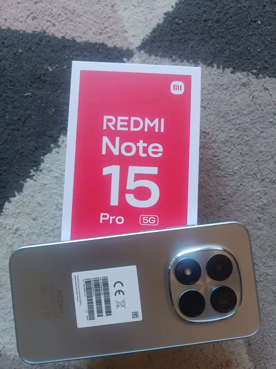 Xiaomi Note 15 Pro 5G - Foto 2
