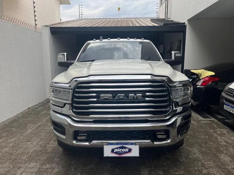 Ram 3500 3500 LIMITED LONGHORN 6.7 TB CD Diesel 2024