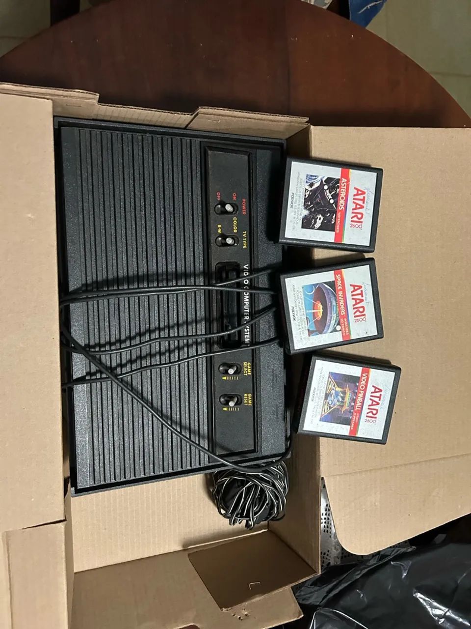 Atari 2600 - Foto 2