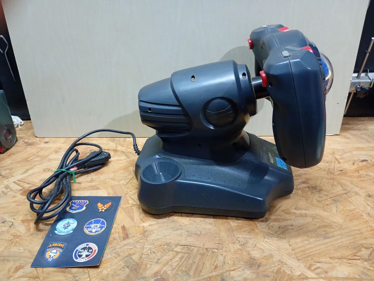 Joystick AeroACE 5 - Foto 3
