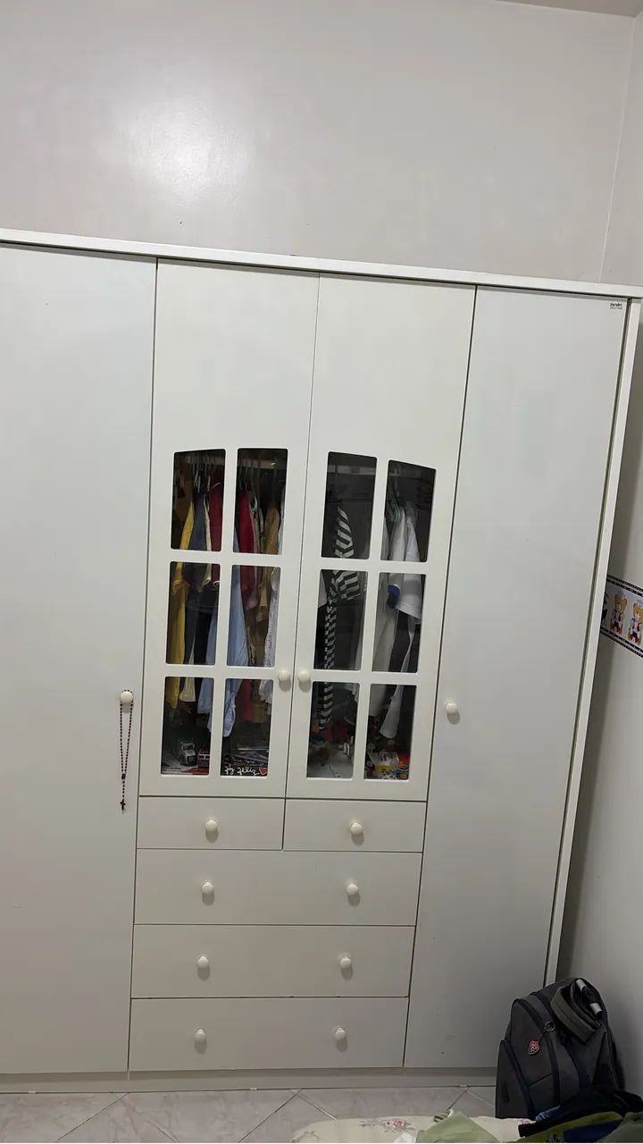 Guarda roupa infantil  - Foto 2