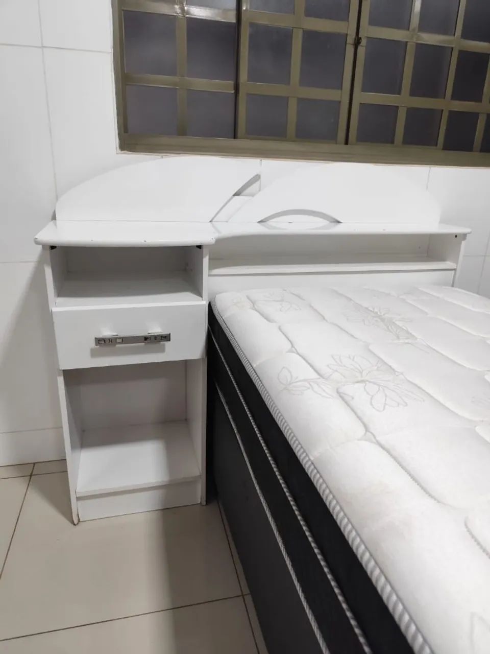 CAMA / BICAMA + CABECEIRA 