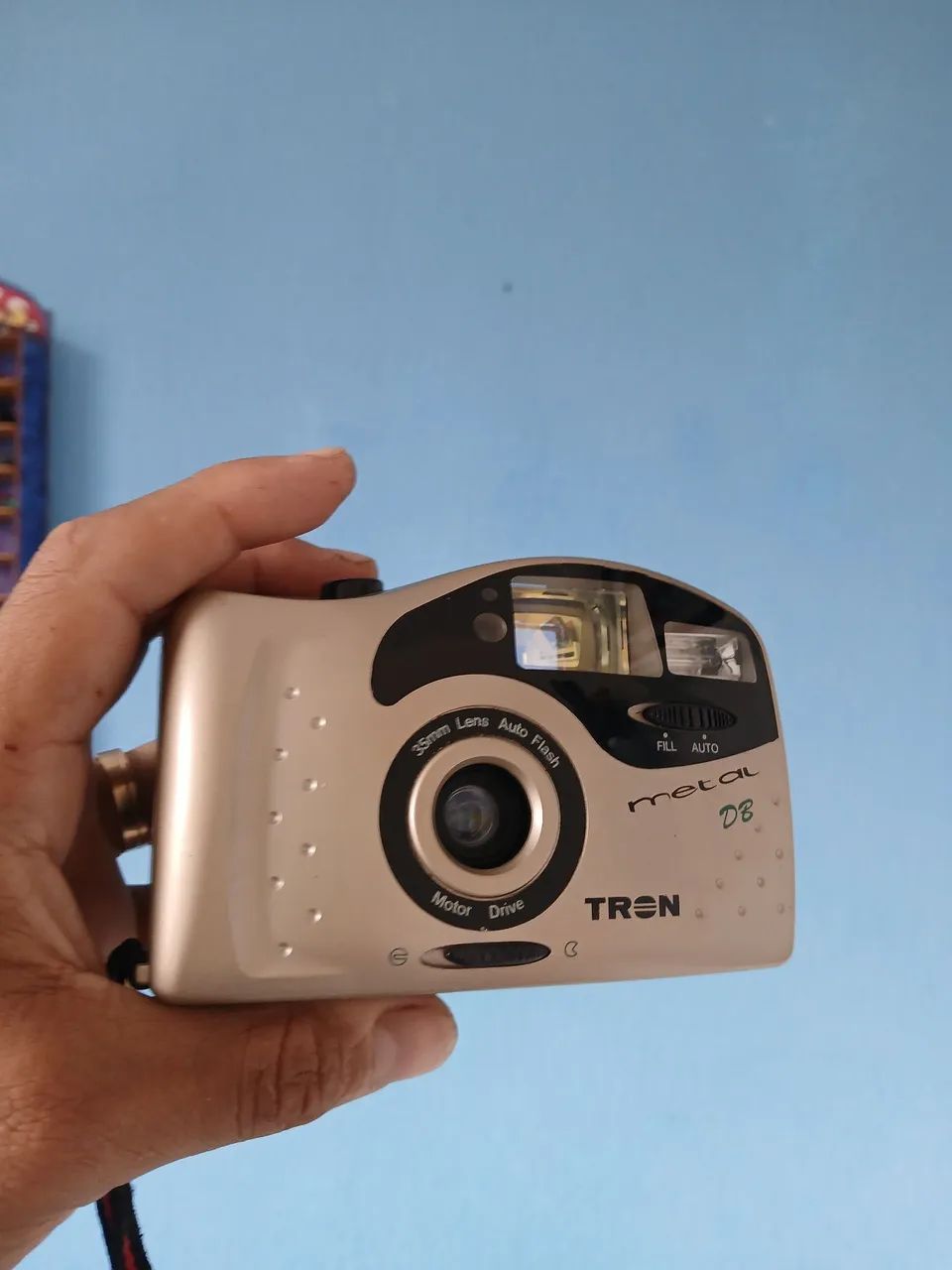 Câmera analógica BV tron DB - Foto 2