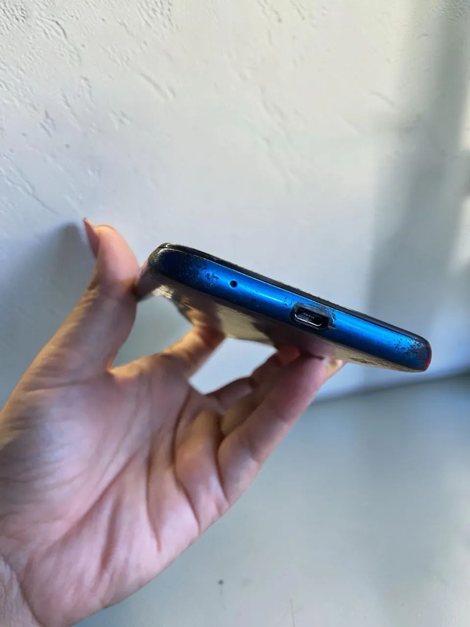 Celular moto E6s - 64gb  - Foto 3