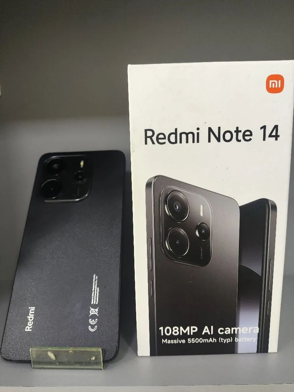 Redmi note 14 256GB - Foto 2