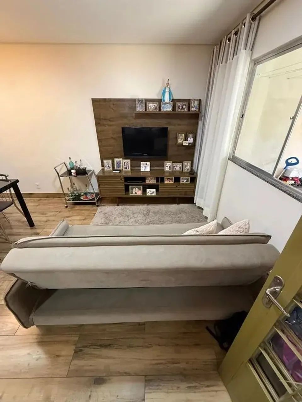 VENDO CASA EM RIACHO FUNDO 2 ÁGIO OU BOLETO!!! - Foto 2