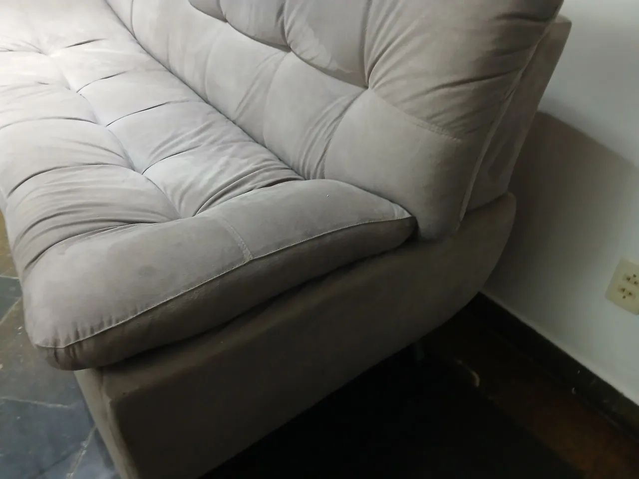 Conjunto sofás 2 e e lugares  - Foto 5