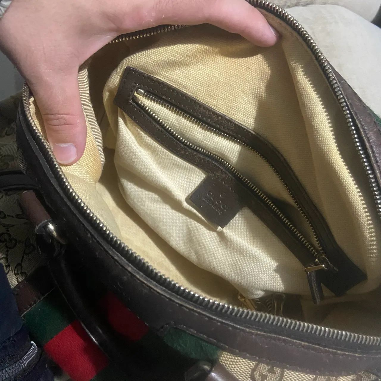 Bolsa Gucci  - Foto 4