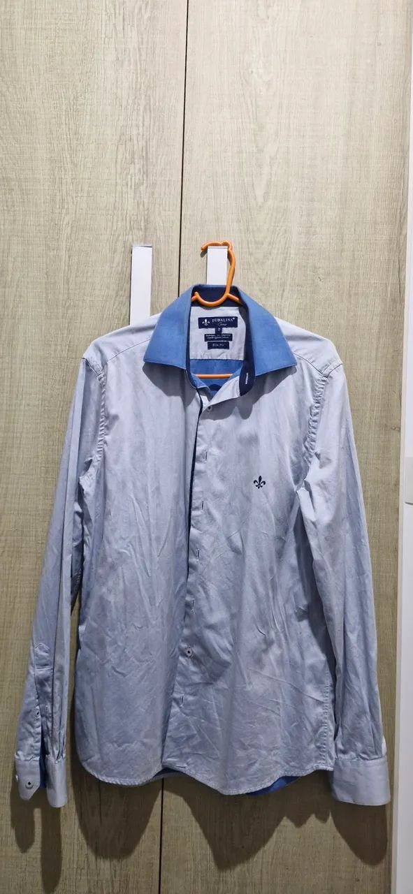 Camisa Social Dudalina