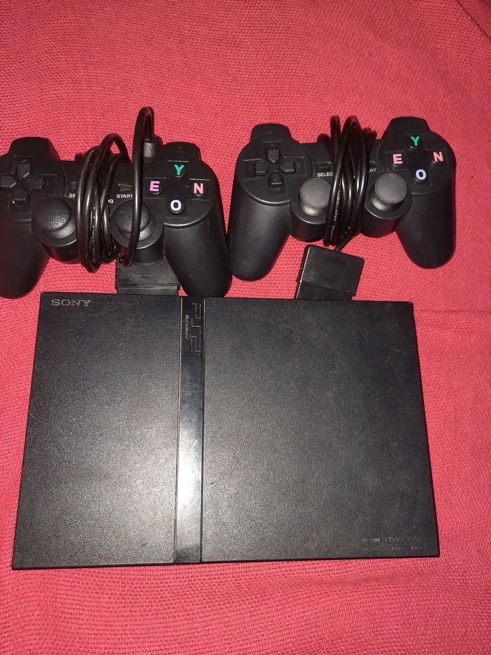 PLAYSTATION 2 PS2