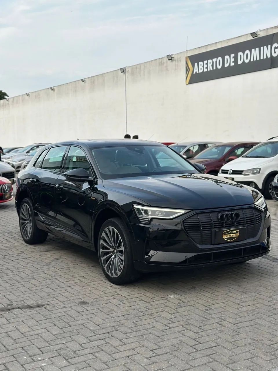 Audi E-Tron Performace Aut. (elétrico) 2020 - Foto 3
