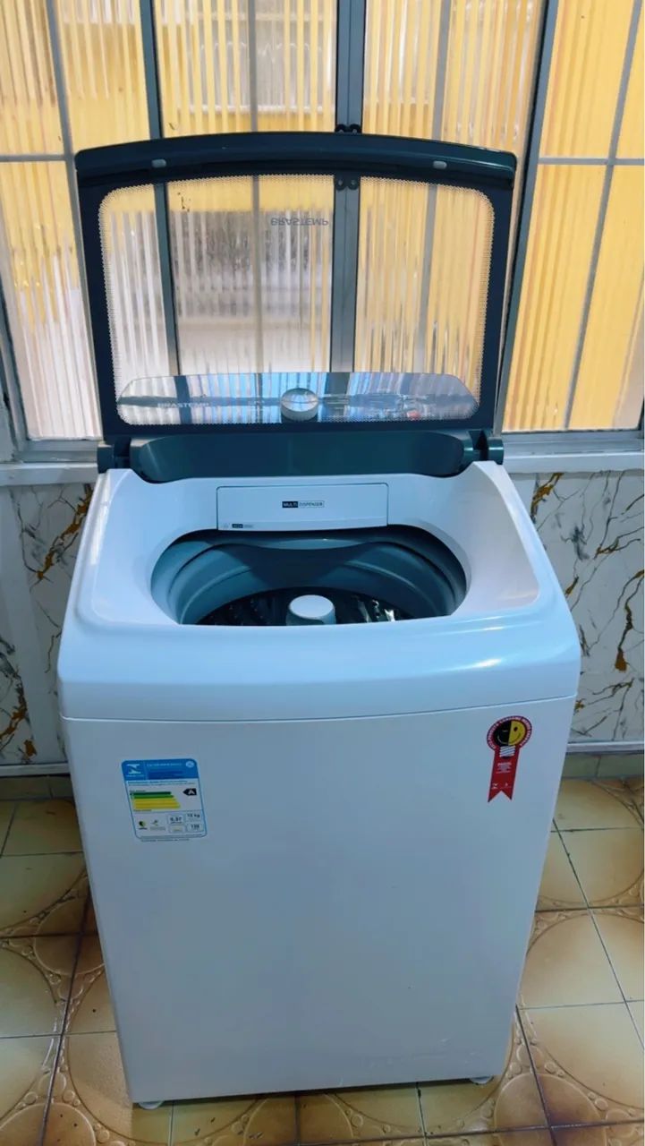 Máquina de lavar roupa  - Foto 5