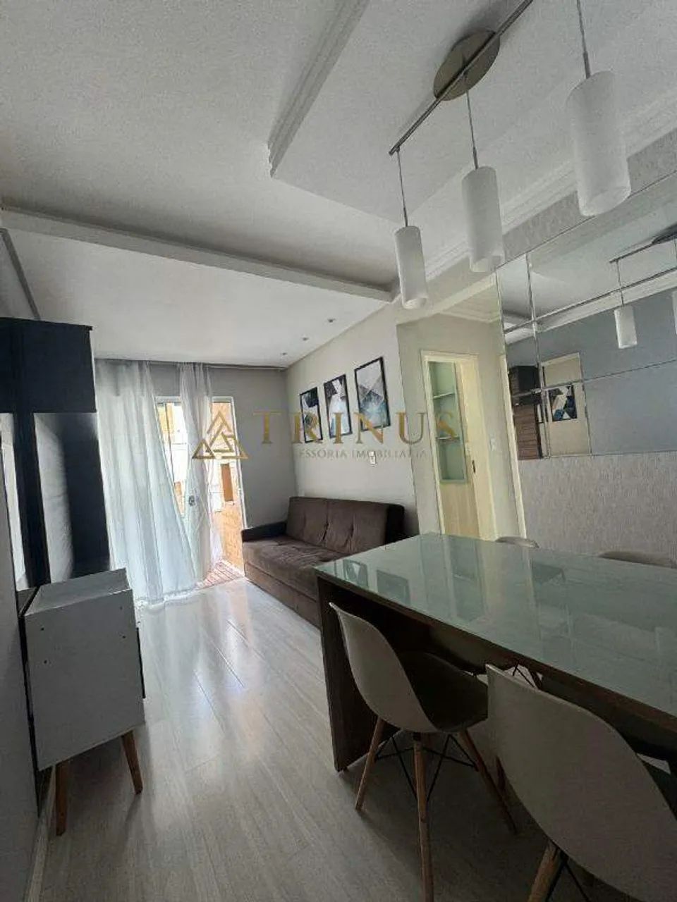 Apartamento Mobiliado com 2 Quartos à Venda no Torres da Bela Vista | Palhoça - Foto 3