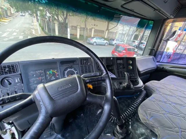 SCANIA P310 4X2 2005 - Foto 5