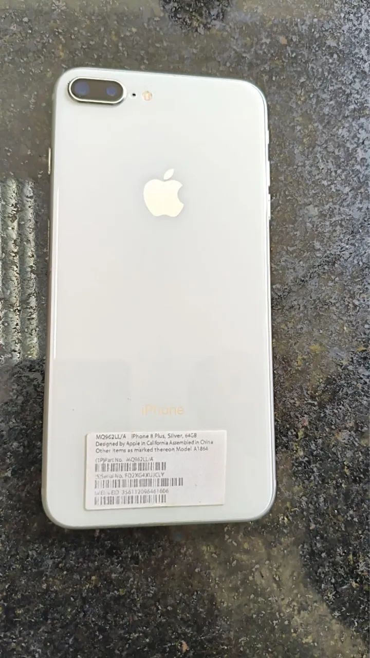 IPHONE 8 PLUS - Celulares e Smartphones - Marco, Belém 1518296529
