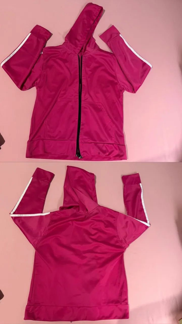 Blusa infantil 