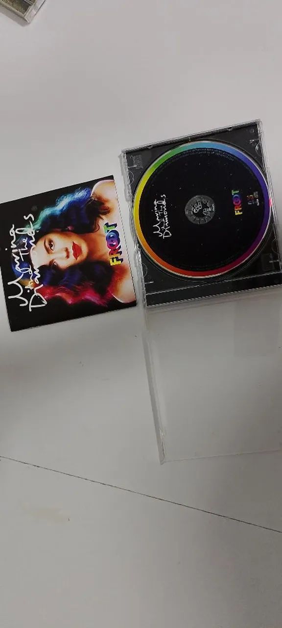 Marina and the diamonds 2 discos  - Foto 4