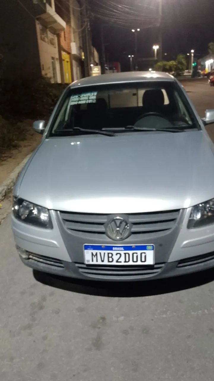 Volkswagen Saveiro 1.8 MI 2001 - Foto 2