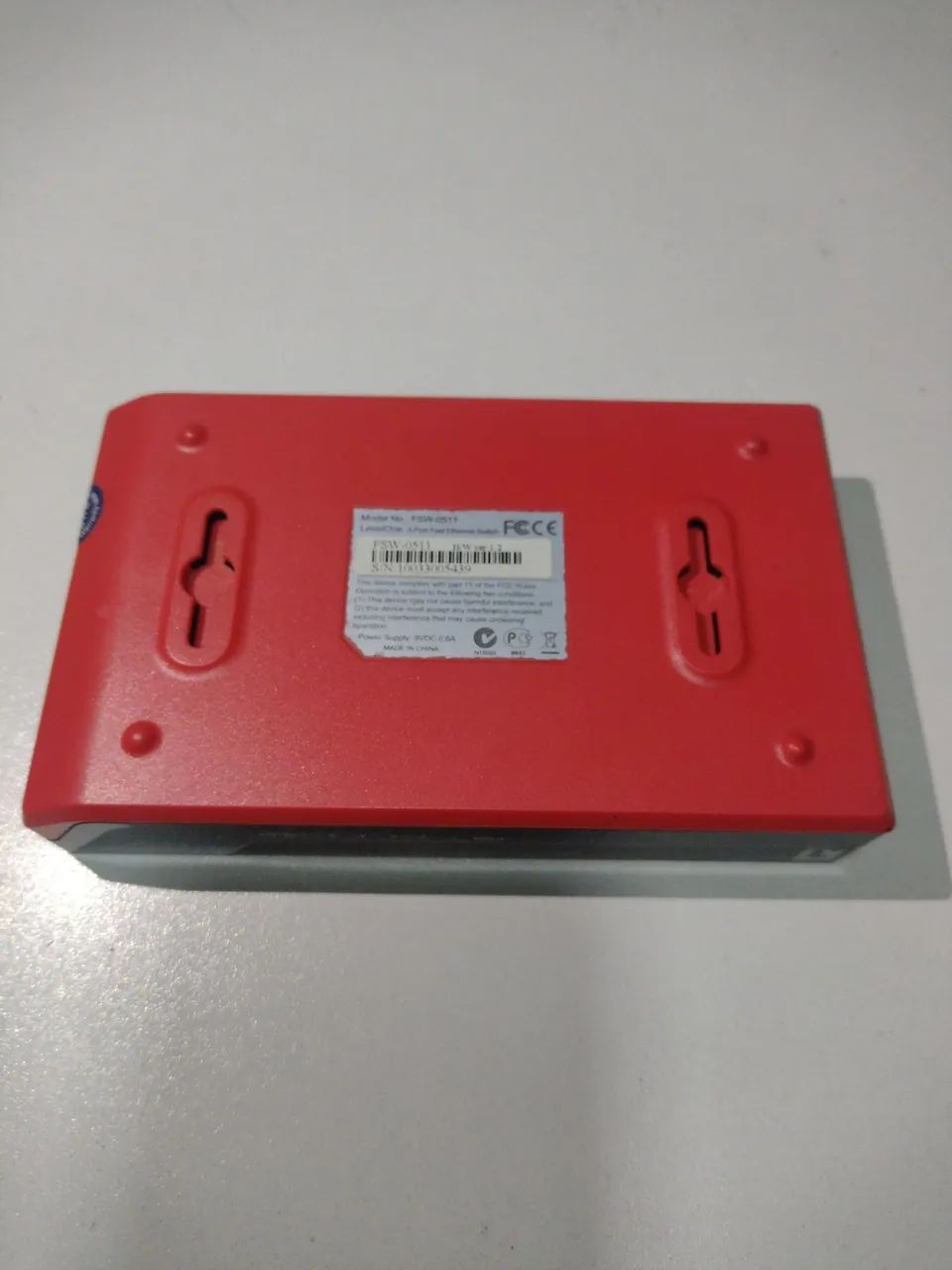 Switch Level onde fast de 5 portas  - Foto 2
