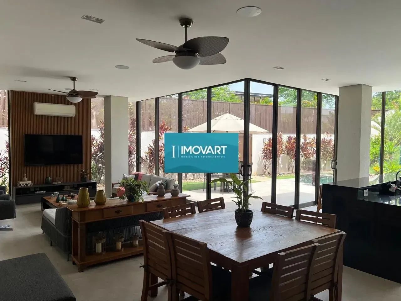 Térrea para aluguel tem 434 metros quadrados com 4 quartos - Foto 5