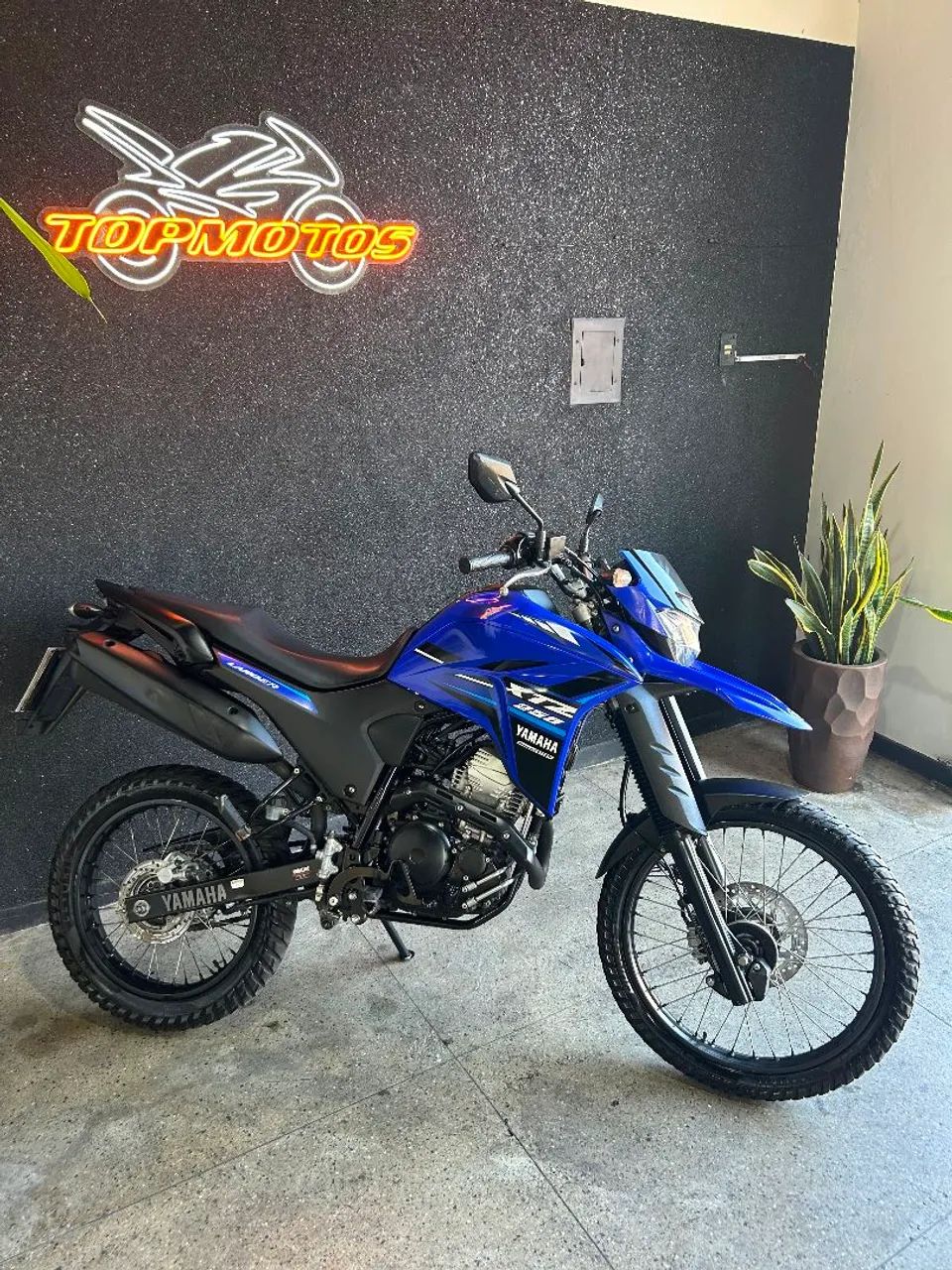 XTZ LANDER 250 - Foto 2