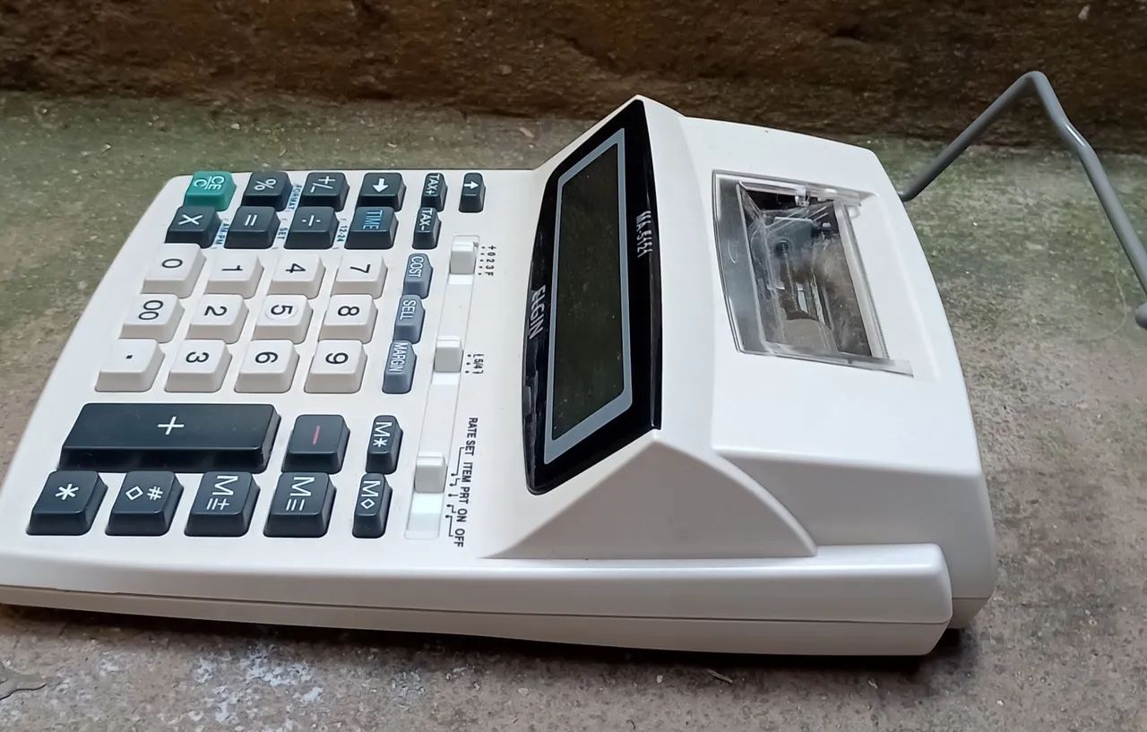 Calculadora eletrônico de mesa MA 5121 - Foto 2