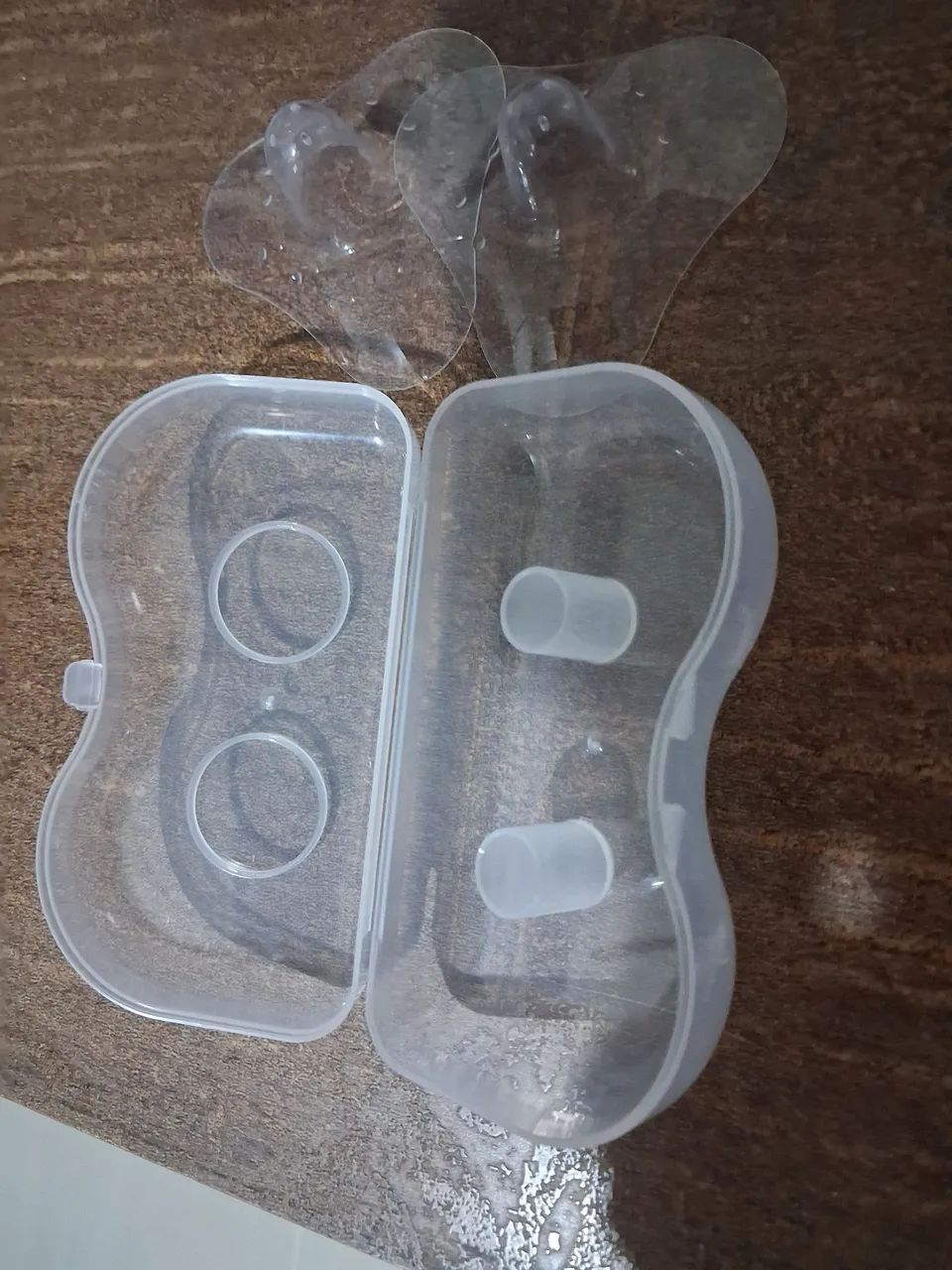 Protetor silicone amamentação  - Foto 2