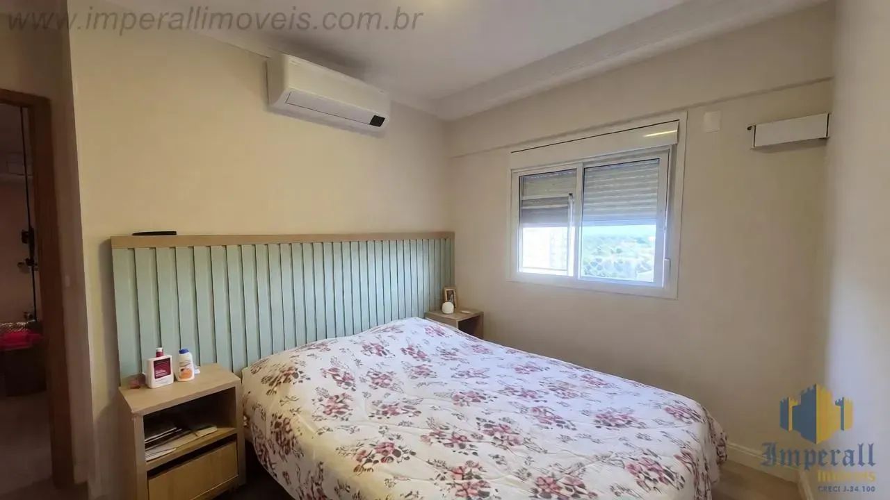 Apartamento Edifício Parquelar Parque Industrial SJC 81 m² 3 dormitórios 1 suíte - Foto 5