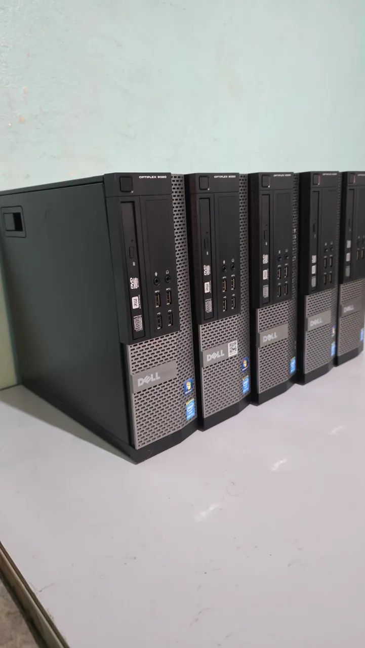 pc SFF dell i5 4°geração  10x sem juros - Foto 3