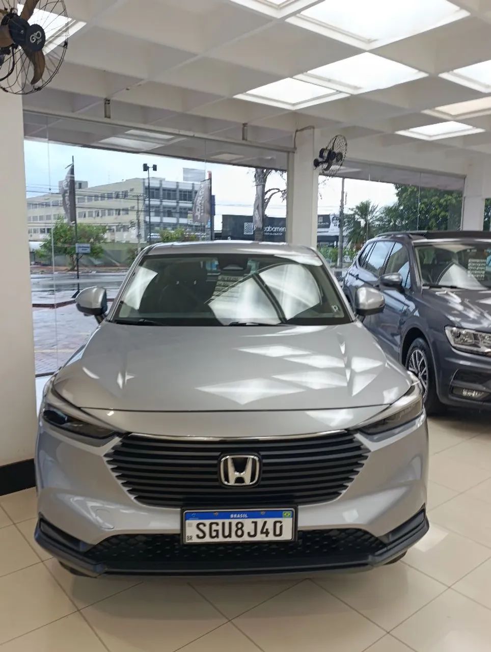 Honda Hr-V EXL 1.5 SENSING 16V 5P AUT. 2024