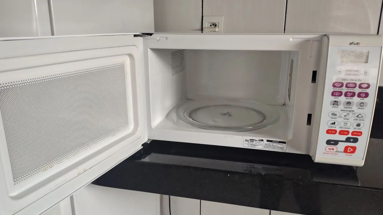 MICROONDAS BRASTEMP NA PROMOÇÃO  - Foto 2