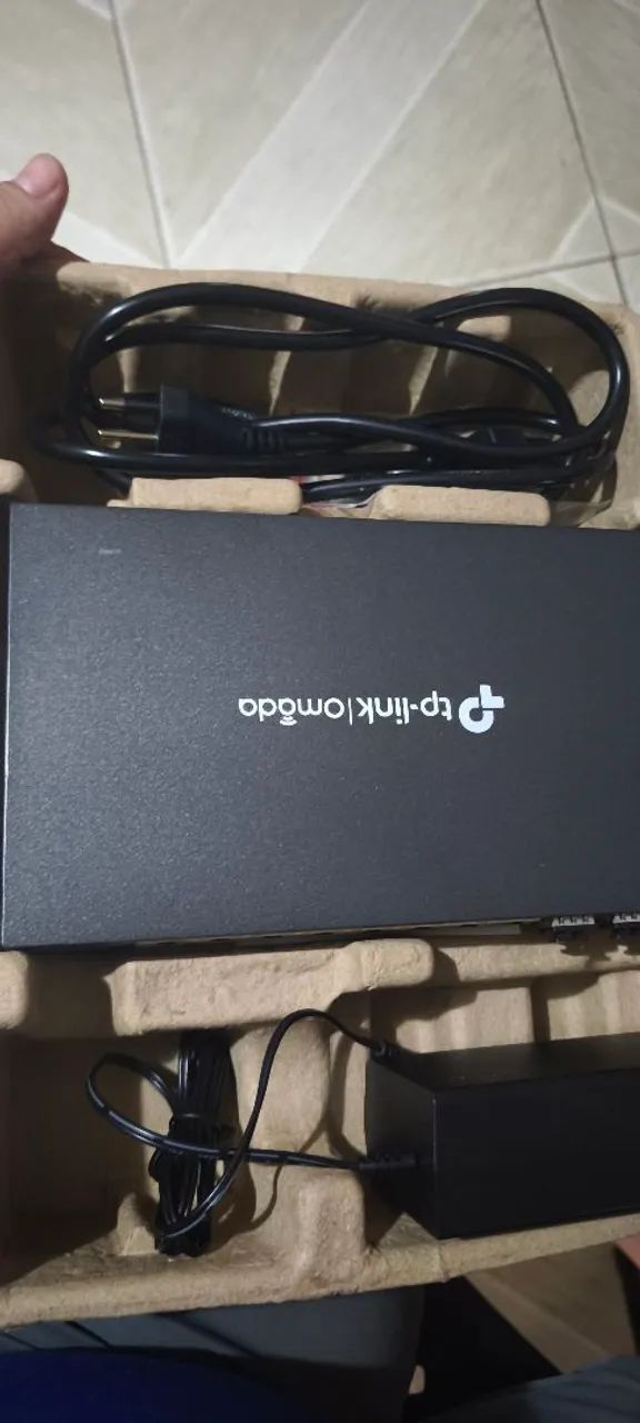 SWITCH SG 2210P TP-Link  - Foto 4