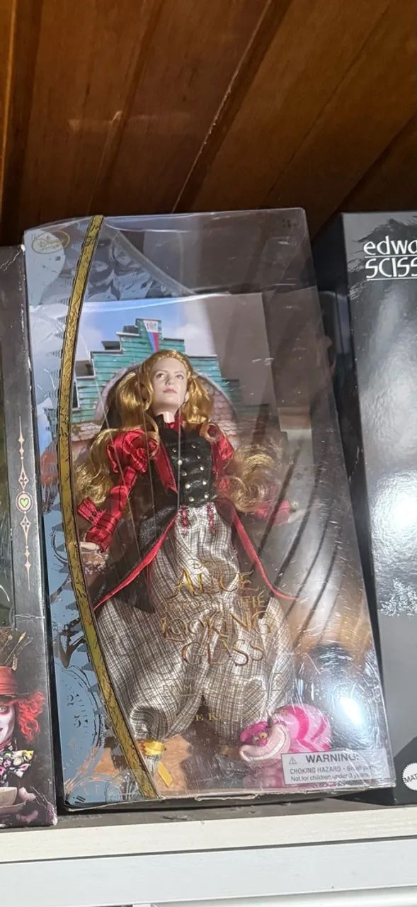 Alice no país das maravilhas 