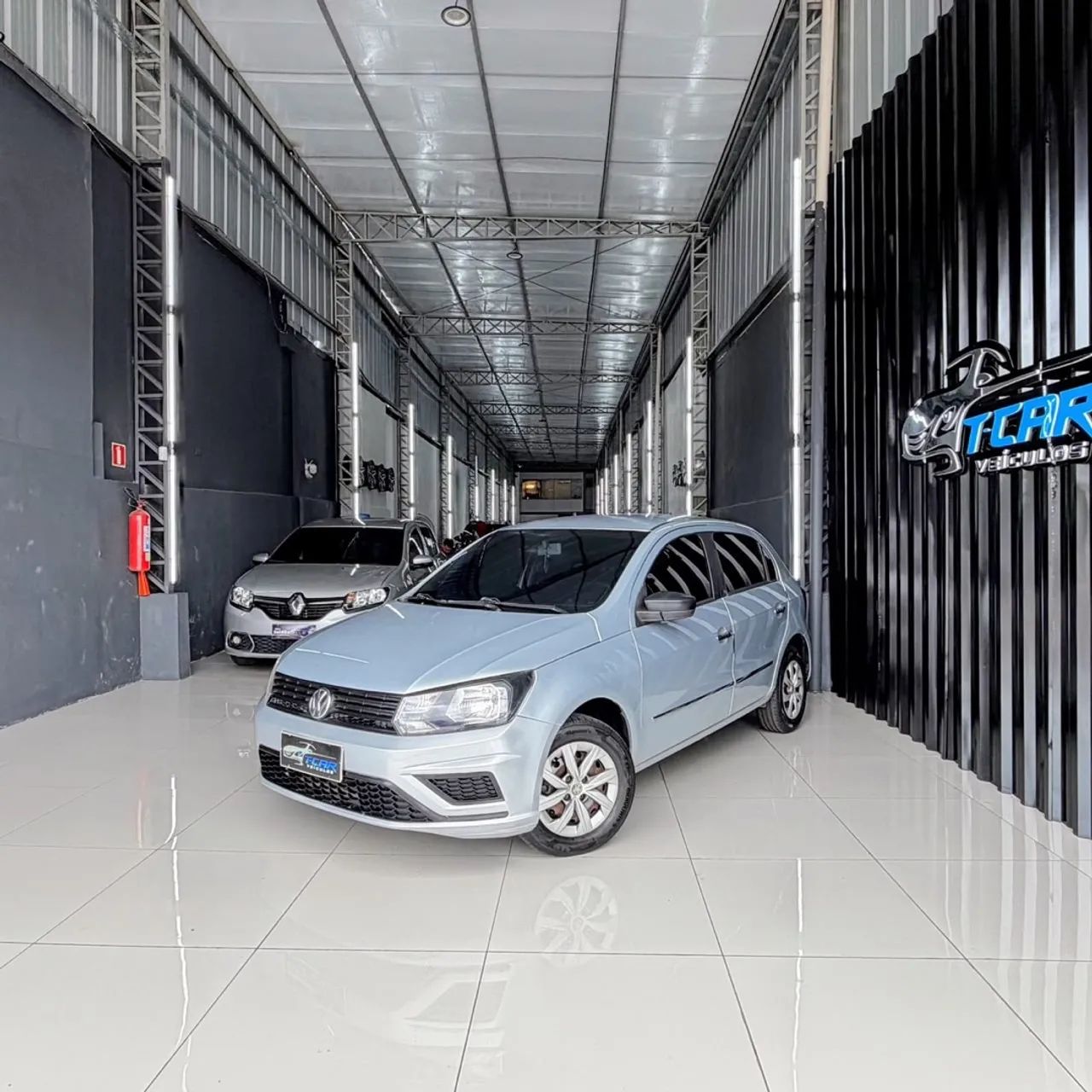 Volkswagen Gol GOL 1.0 FLEX 12V 5P 2019