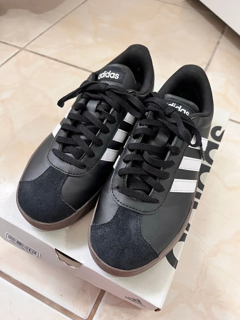 Adidas VL Court Base - Foto 4