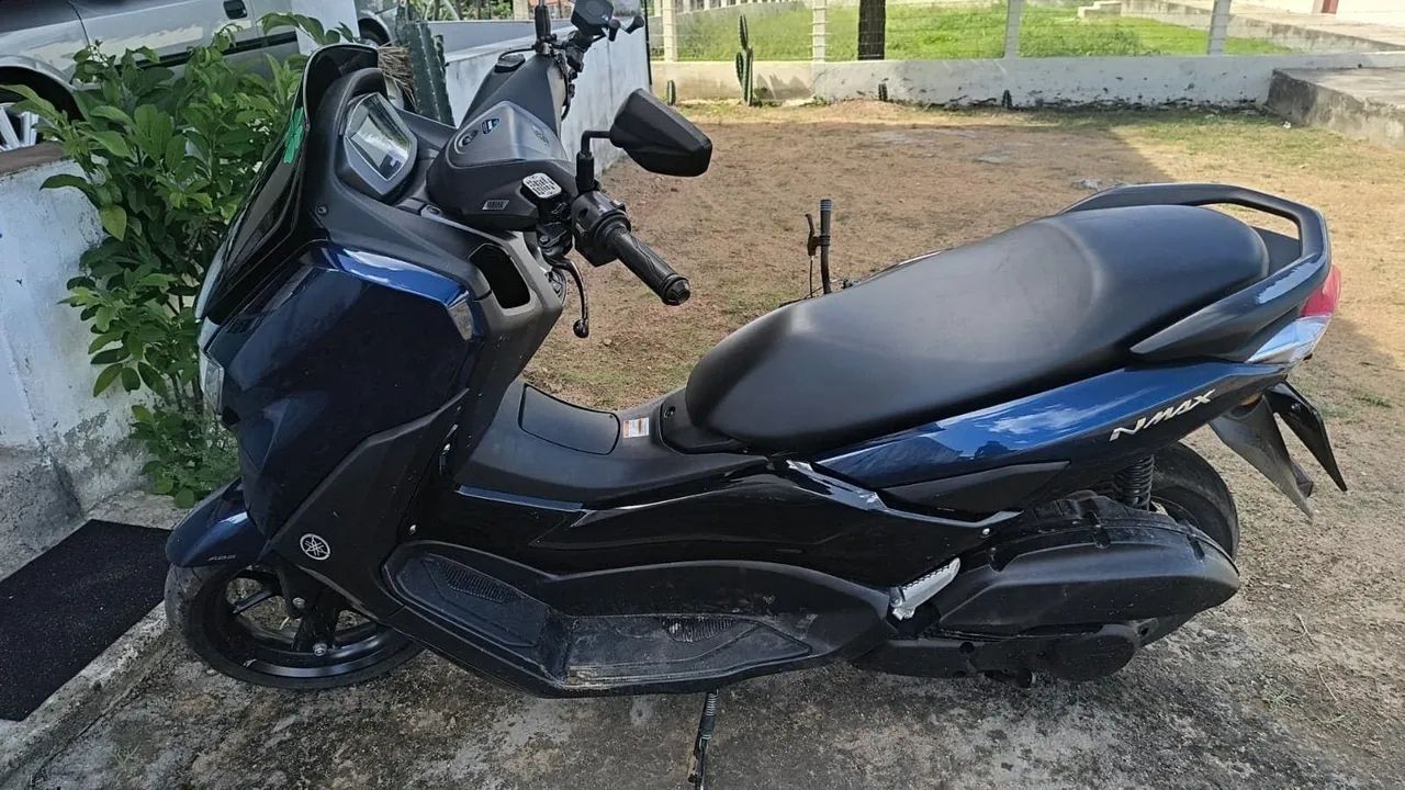 Vendo Nmax 2023 Semi Nova - Foto 3