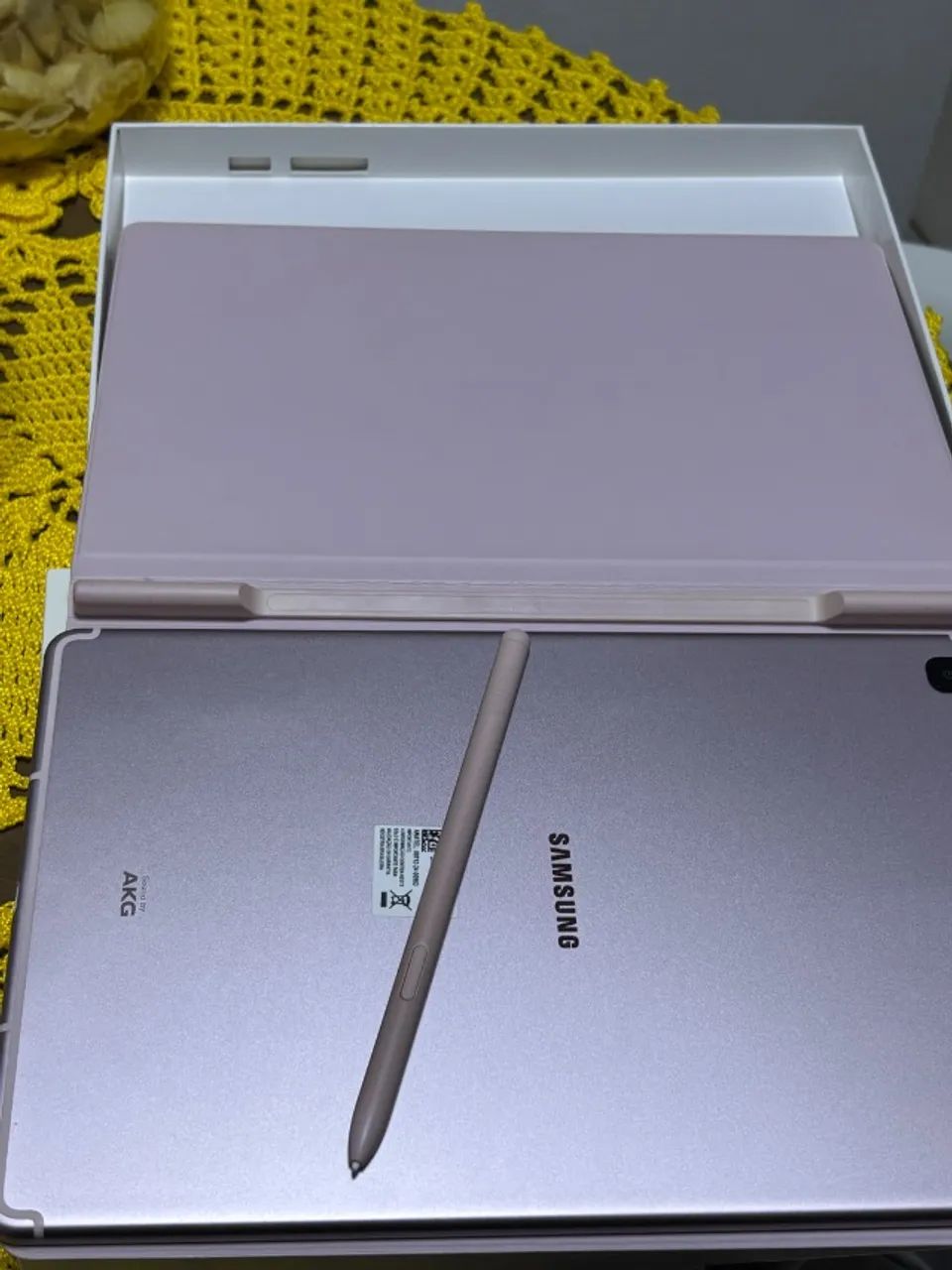 Tab S6 Lite  - Foto 3
