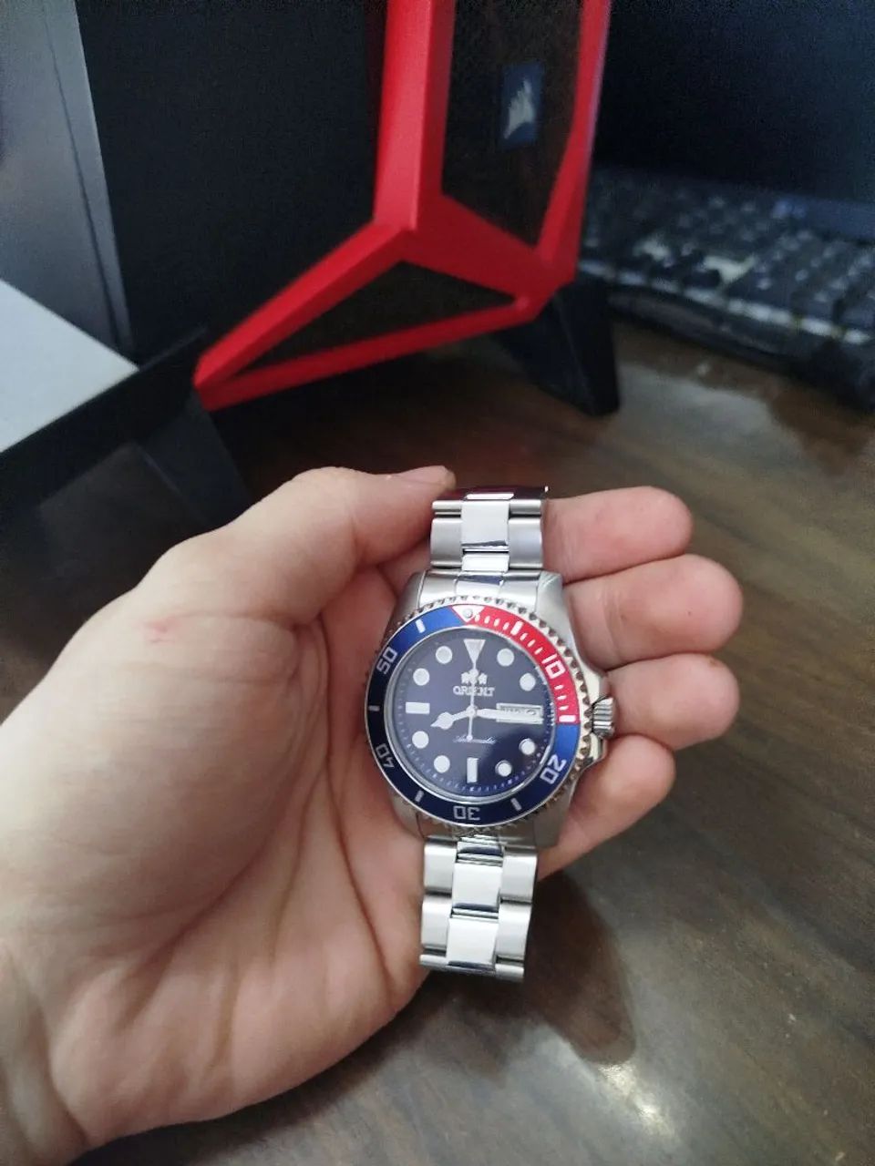 ORIENT SUBMARINER  - Foto 4