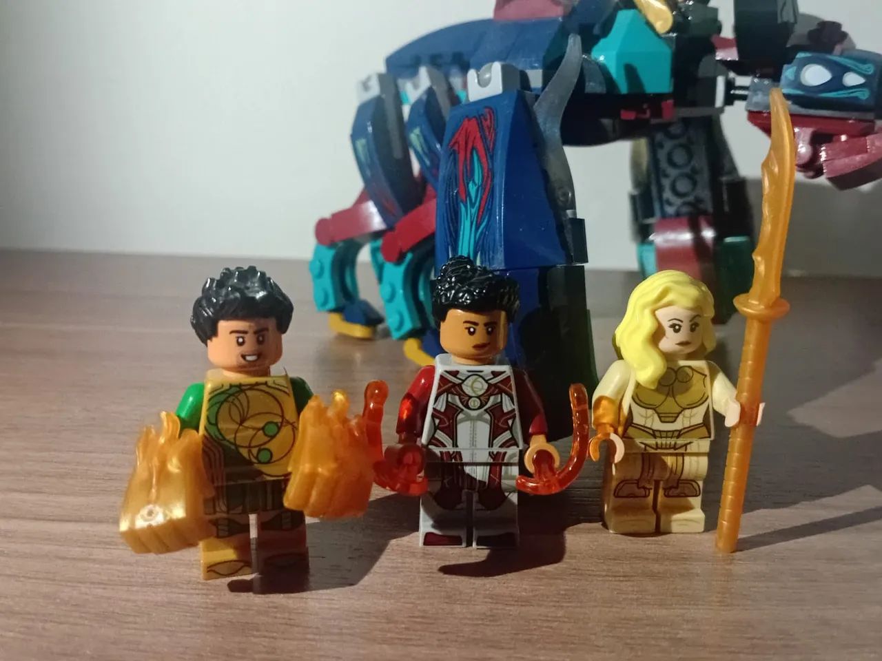 LEGO 76154 Marvel A Emboscada do Deviant - Foto 2