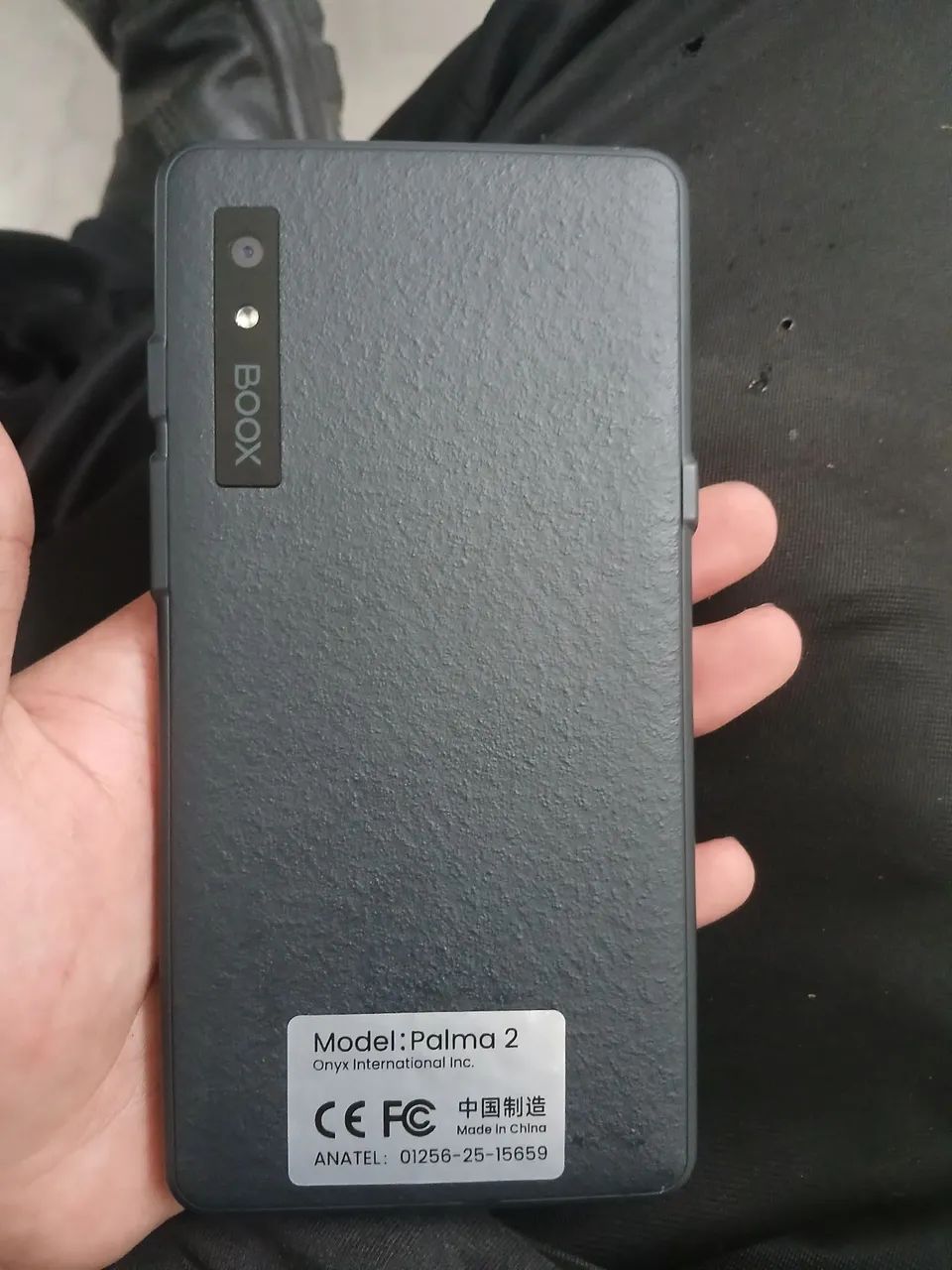 Boox Palma 2 ( preto) - Foto 3