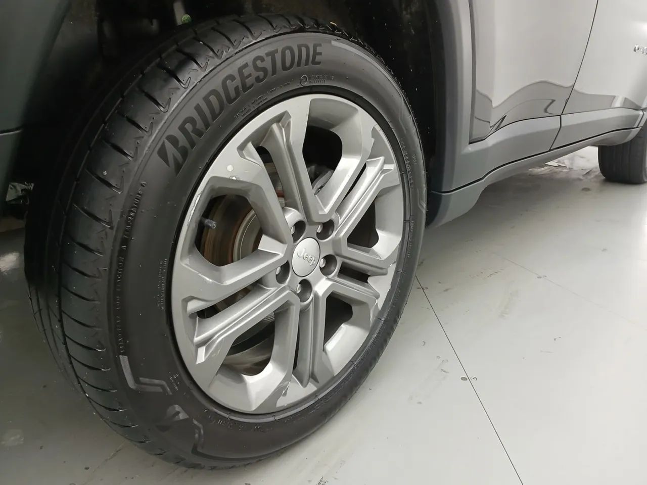 Jeep Compass LONG. T270 1.3 TB 4x2 Flex Aut., foto 14 de 18