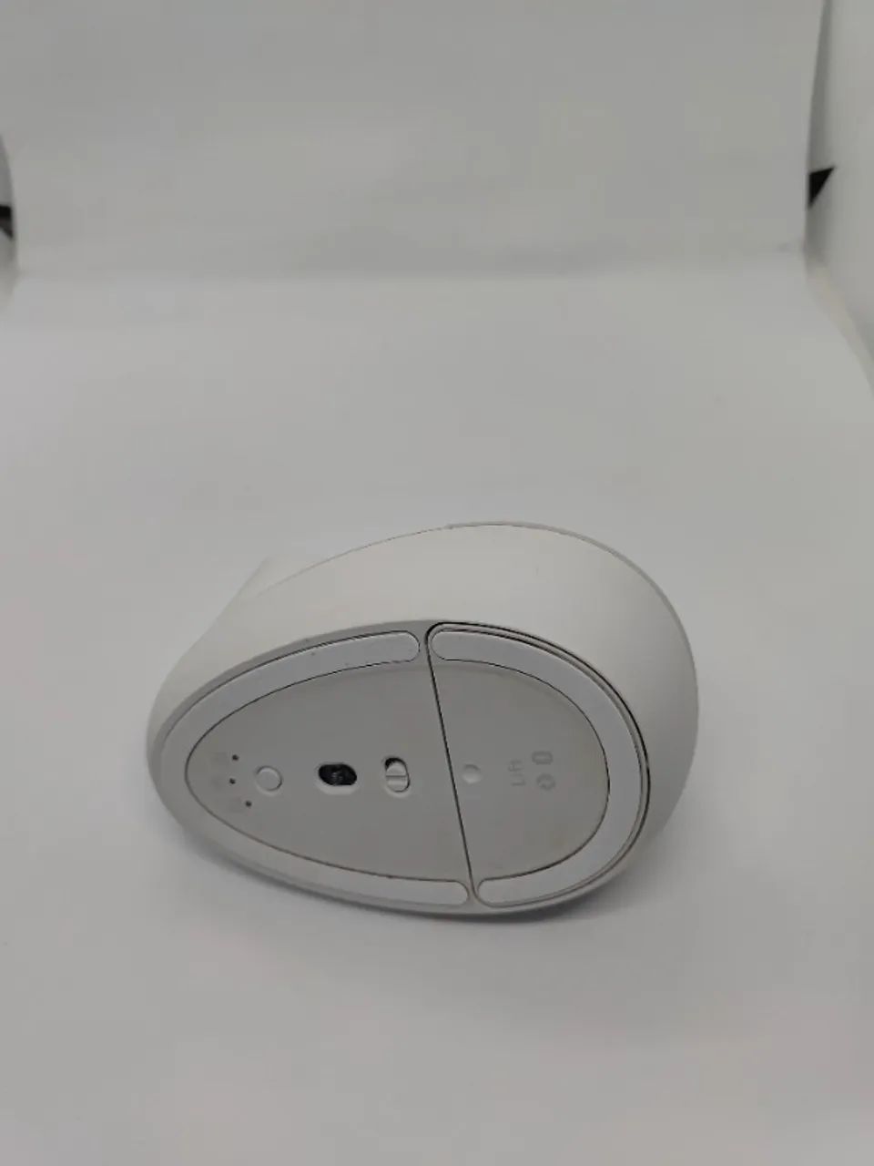 Mouse Sem Fio Logitech Lift Vertical - Branco - Foto 4