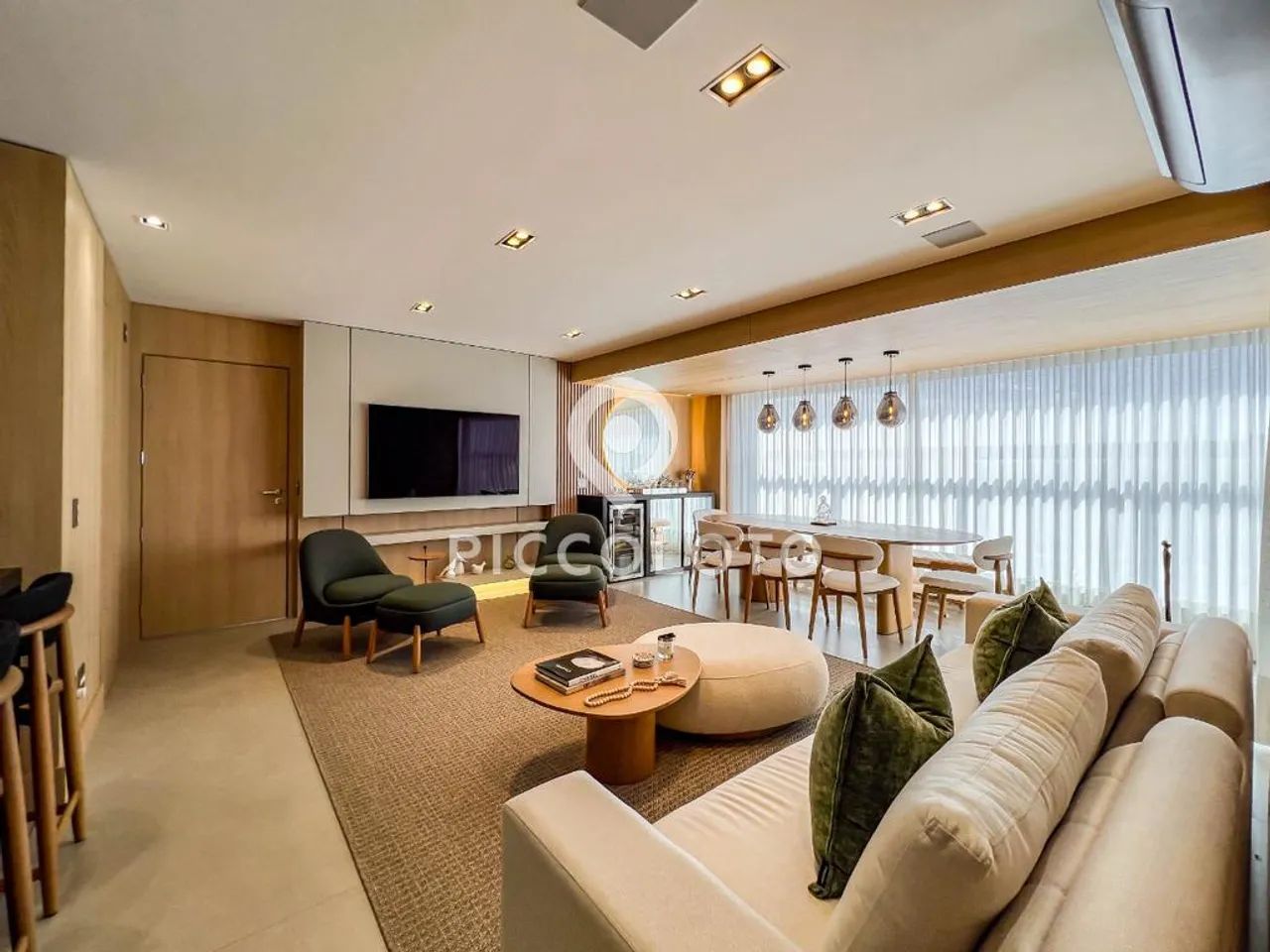 Apartamento à venda em Campinas, Cambuí, com 3 quartos, com 112 m², Vitra